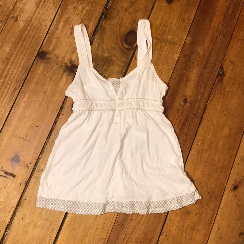 Abercrombie & Fitch tank top